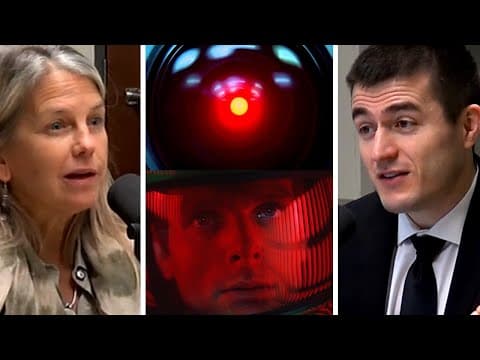 Dava Newman: Role of AI in Space Travel thumbnail