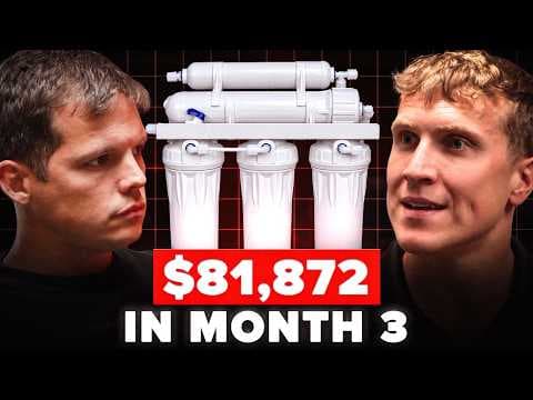 How to Start a Water Filtration Business thumbnail