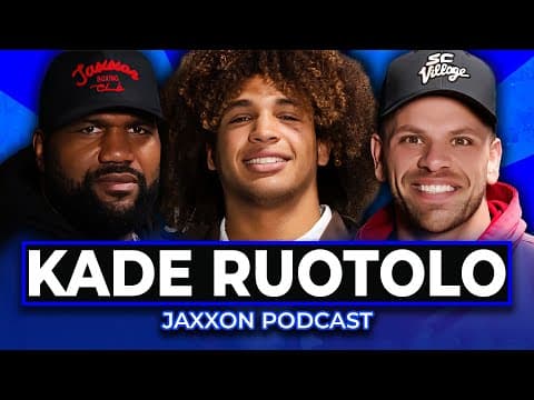 Kade Ruotolo on BJJ Rivals and His MMA Debut thumbnail