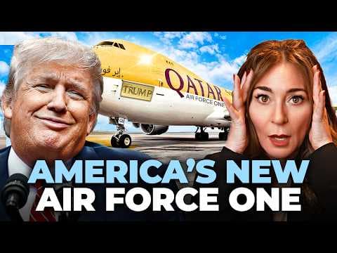 Is Trump's New Air Force One Legal and Safe? thumbnail