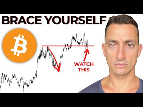 Bitcoin: No one wants to hear this thumbnail
