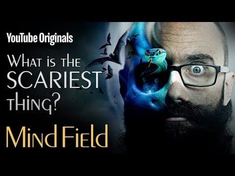 What Is the Scariest Thing Humans Can Fear? thumbnail