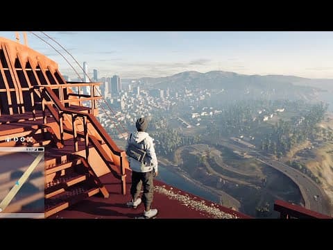 What Are the 20 Highest Jumps in Video Games? thumbnail