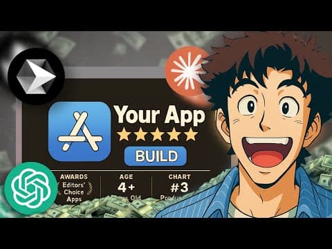 How he built iOS apps that PRINT with Cursor + Claude thumbnail