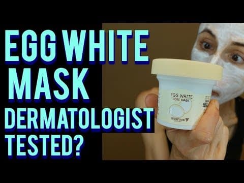 Is the Skinfood Egg White Pore Mask Effective for Skin? thumbnail