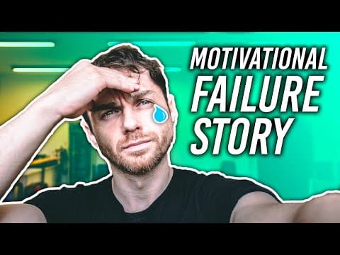 How to Recover After Failing Under Pressure thumbnail