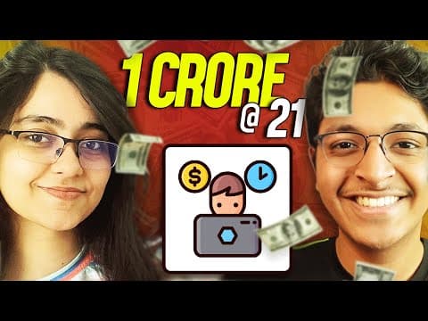 How Did Helly Earn 1 Crore as a Freelancer at 21? thumbnail