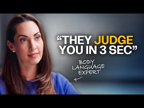 The Science Behind Making People Like You with Vanessa Van Edwards thumbnail