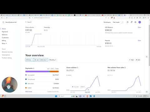 i hit $2k/month with gohighlevel sass! Here's what I've learned thumbnail