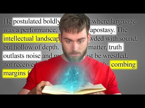 How I Collect Articulate Language thumbnail