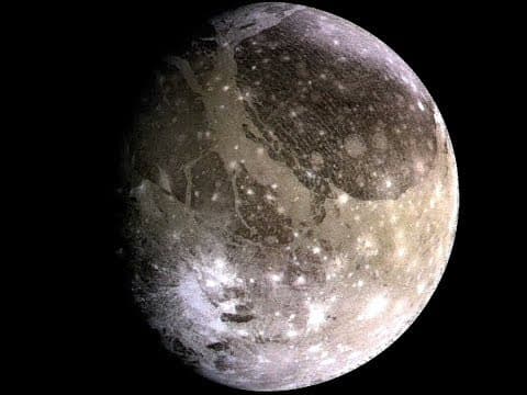 What Makes Ganymede a Potential Ocean World for Life? thumbnail
