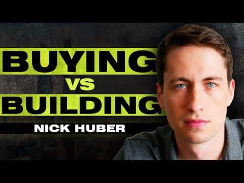 Personal Holding Companies: Build vs. Buy? thumbnail