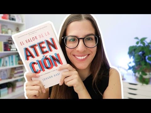 Stolen Focus: ¿por qué perdemos la atención? thumbnail