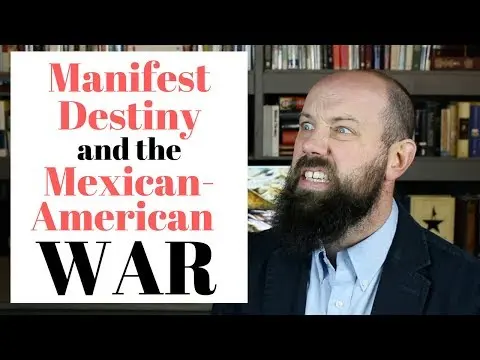 Manifest Destiny and the Mexican American War thumbnail