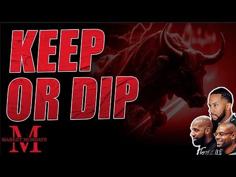 Should You Keep or Sell These Stocks: Insights for Investors? thumbnail