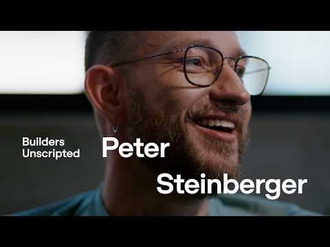 How to Build with OpenClaw: Peter Steinberger's Journey thumbnail