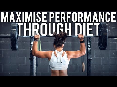 How To Eat For Performance | Tim Briggs | Modern Wisdom Podcast 070 thumbnail