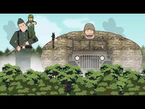 Who Were the Tallest and Most Obese Soldiers in History? thumbnail