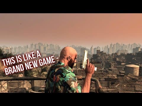 What Are the Best Games with Unique Unlockable Difficulty Modes? thumbnail