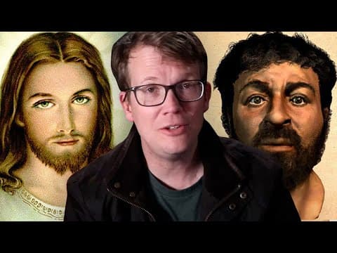 People Really Don't Like the Way Jesus Actually Looked thumbnail