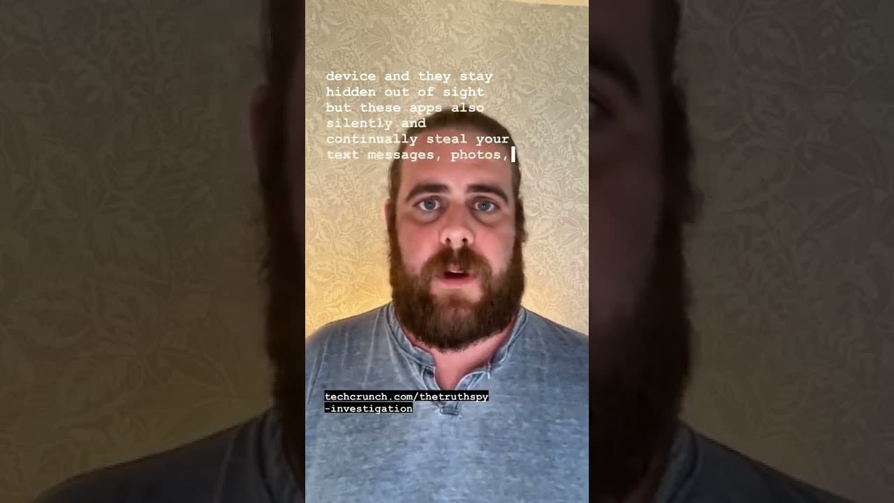 YouTube video player