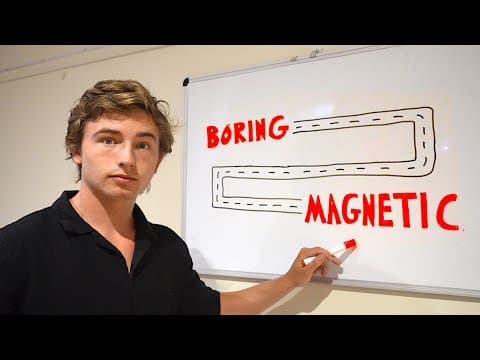 After 5+ years studying charisma, THIS makes people obsessed with you... thumbnail