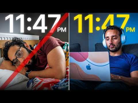 How Unhealthy Habits Led to Financial Success thumbnail
