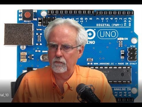 Arduino Tutorial 2: Understanding How Light Emitting Diodes (LEDs) Work thumbnail