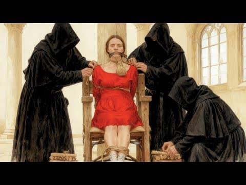 The Horrifying Secret Behind Anne Askew’s Execution England Tried to Bury thumbnail