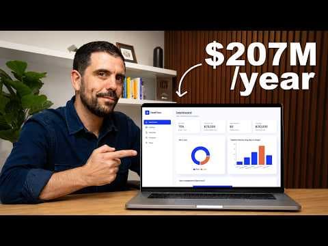 How to Clone a Sales CRM With AI and No Code thumbnail