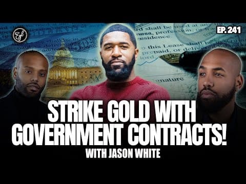 How to Win Government Contracts as a Small Business thumbnail