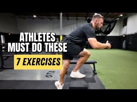 7 Best Lower Body Bodyweight Exercises for All Athletes thumbnail