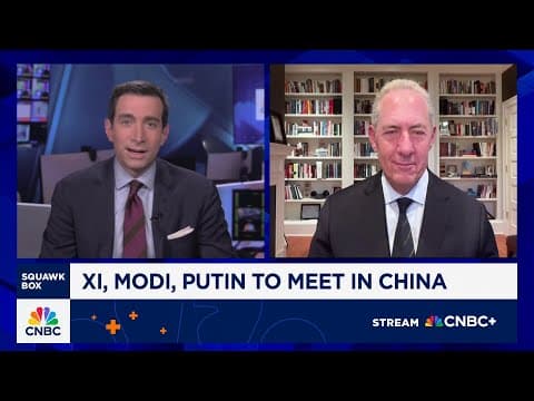 India is sending a signal to the U.S. that it will not be taken for granted: CFR's Michael Froman thumbnail