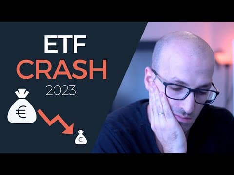 ETFs Keep Dropping - DO THIS NOW (European Investor) thumbnail