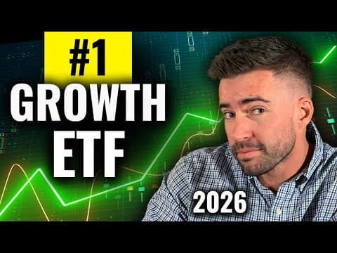 If I could pick just one GROWTH ETF 2026? (SPMO, VGT, QQQM) thumbnail