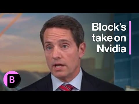 Muddy Waters CEO Carson Block on Nvidia, What to Short in AI, Snowline thumbnail