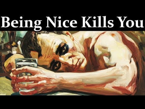 Why Pleasing Others Is Slowly Destroying You – Carl Jung thumbnail