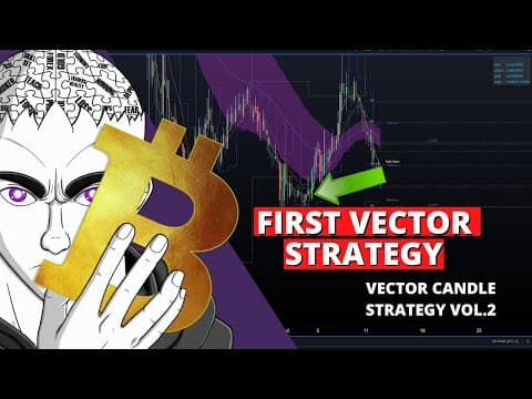 A Bitcoin Trading Strategy YOU Might Like (Vector Candle Strategy Vol.2) thumbnail