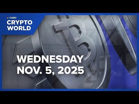 Why Did Bitcoin Rebound After the Crypto Sell-Off? thumbnail