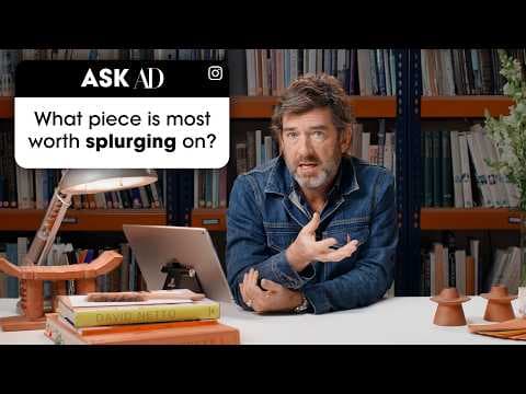 Interior Designer Answers Your Top Design Questions From Instagram | Q&AD | Architectural Digest thumbnail