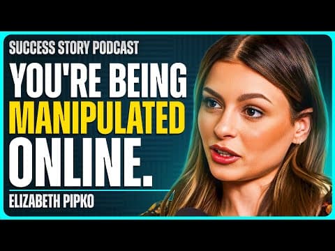 The Hidden Forces Controlling Your Political Beliefs | Elizabeth Pipko - Political Media Strategist thumbnail