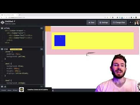 What Is the Difference Between Absolute and Relative Positioning in CSS? thumbnail