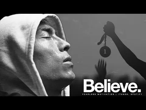 You Must Believe! Motivational Video thumbnail