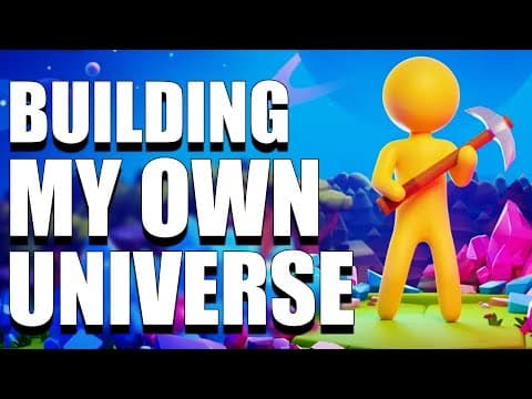 I built my own universe (from NOTHING) thumbnail