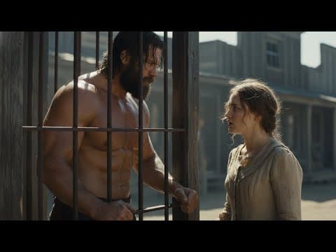 Please Marry Me Mail Order Bride BEGS the Caged Mountain Man Everyone Feared thumbnail