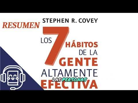 ¿Cómo aplicar los siete hábitos de efectividad? thumbnail