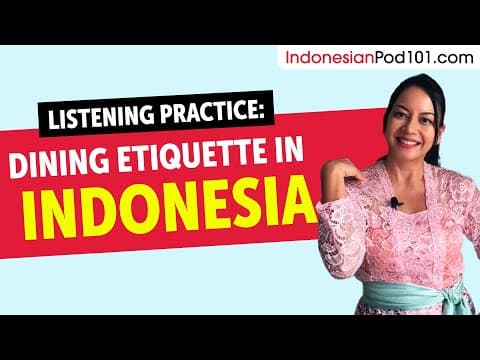 How to Experience April Events in Indonesia thumbnail
