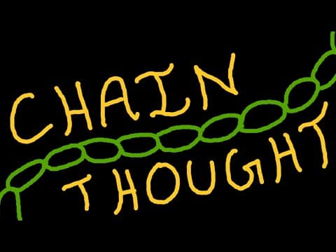 Chain-of-thought prompting - Explained! thumbnail