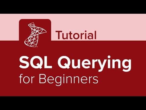 What Is SQL and How Do You Query a Database? thumbnail