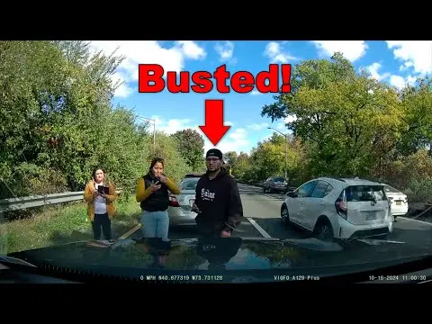 Insurance Fraud: Dashcam Saves Driver thumbnail